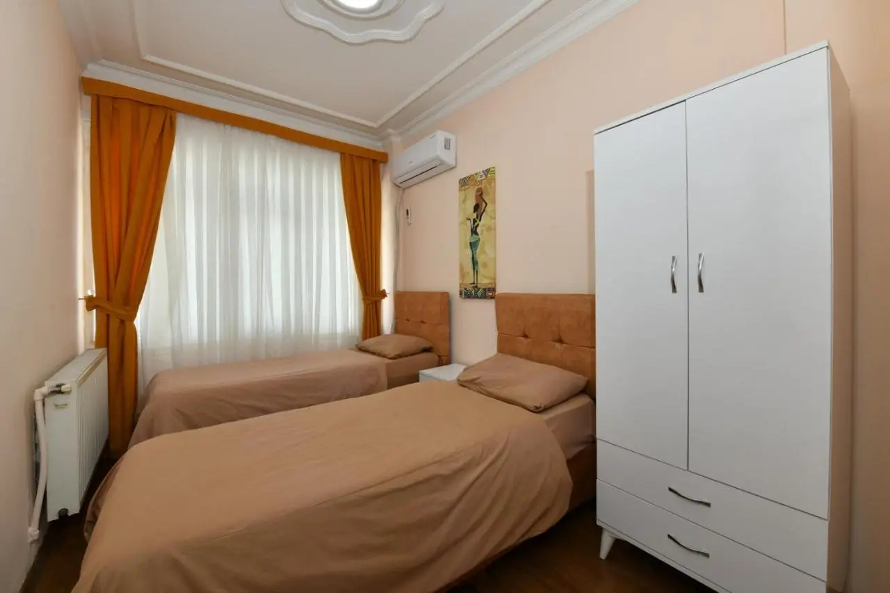 Nasiroglu Apartment
