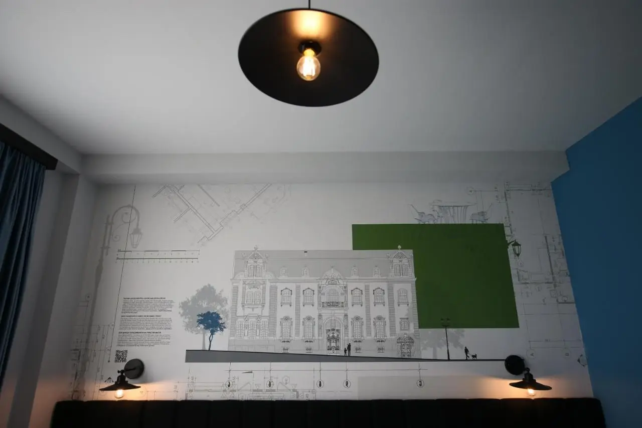 Graphica Tbilisi Hotel