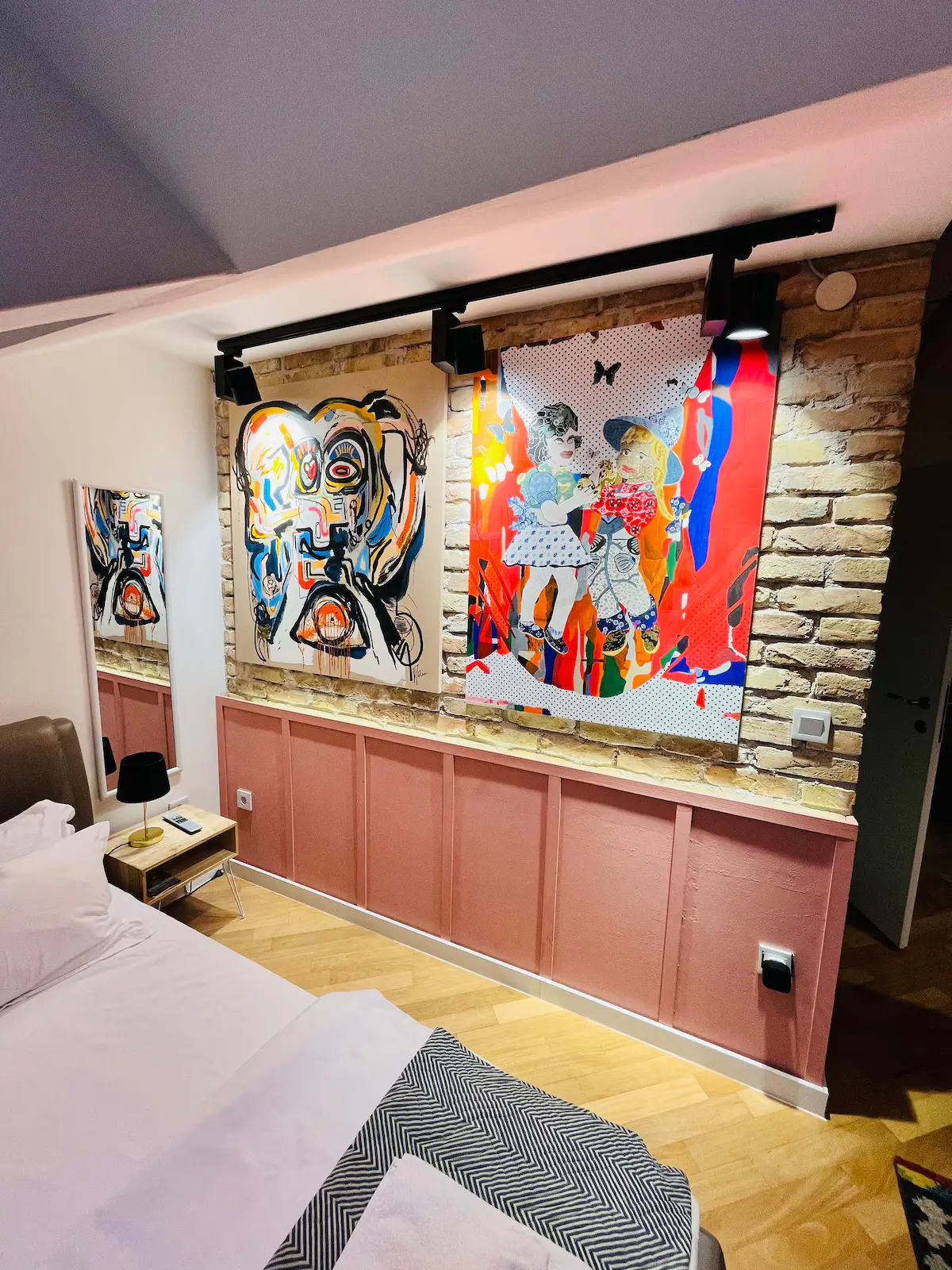 Design Studio Apartment • Boutique Hotel Vibe