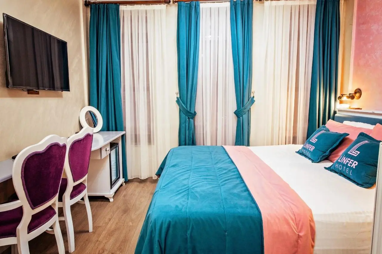 Linfer Hotel Taksim