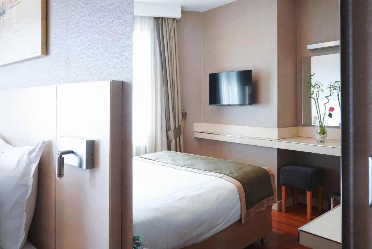 Hotel Troya