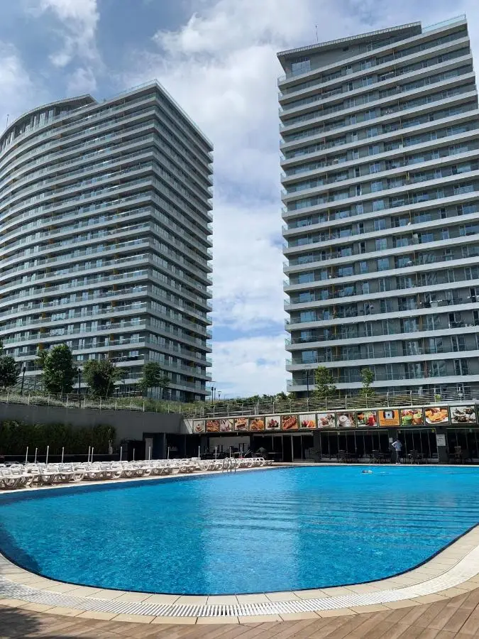 TSL Serviced Apartments Batışehir