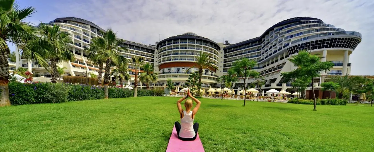 Seaden Sea Planet Resort & Spa