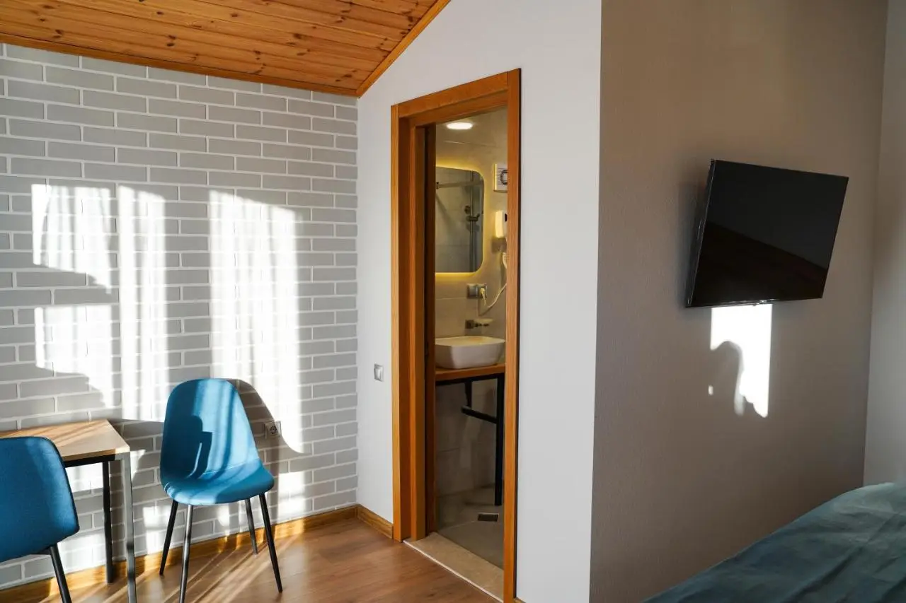 Peak Hotel Kazbegi