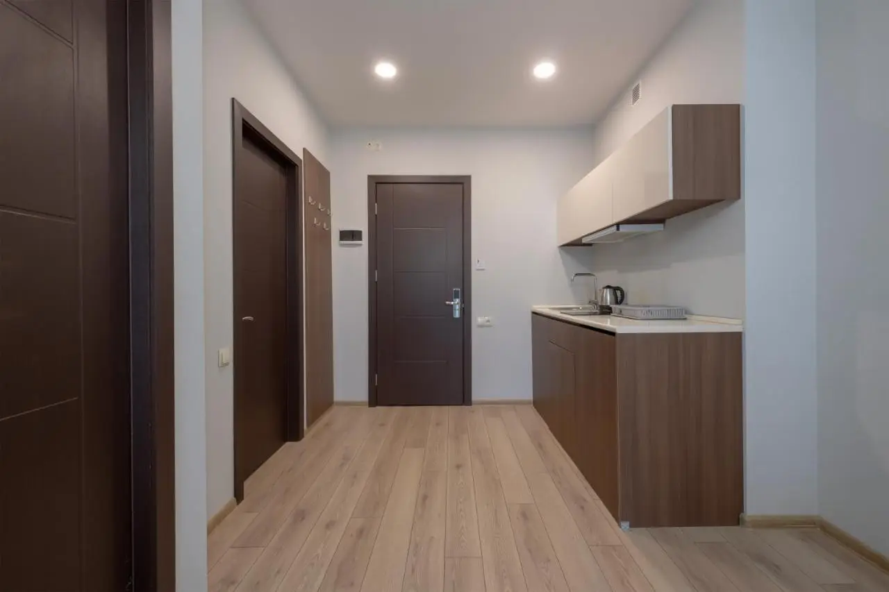Crystal Residence
