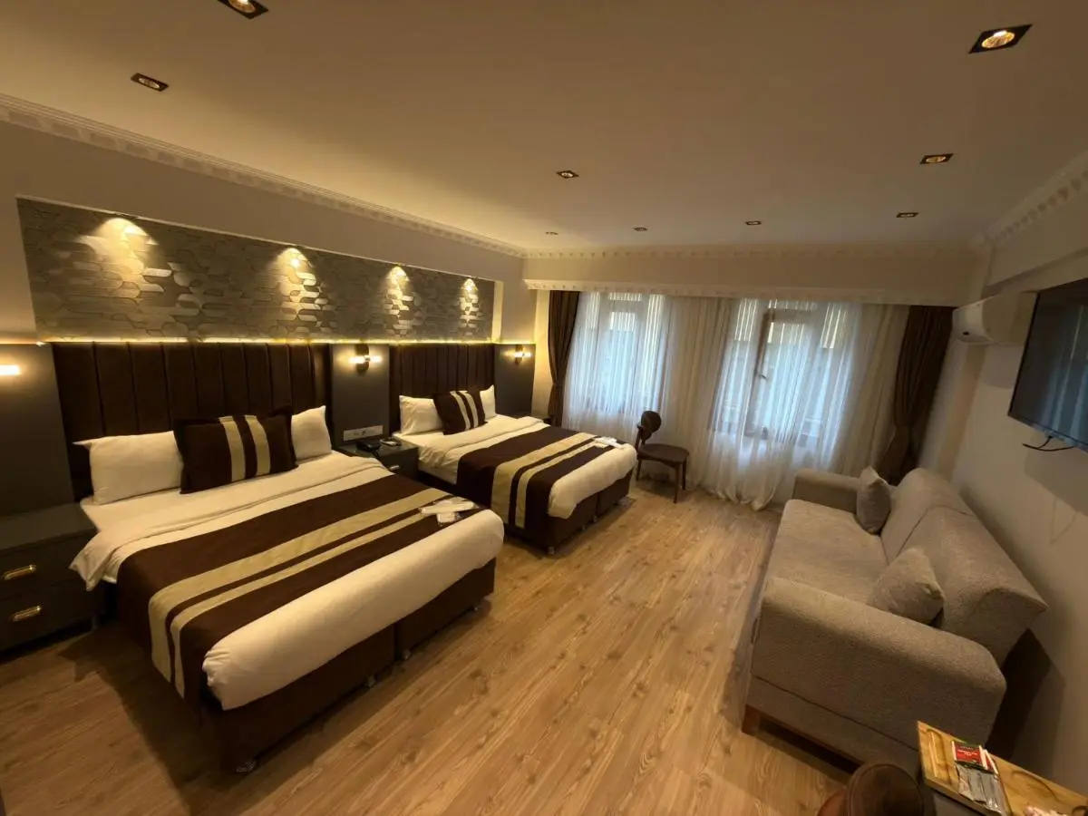 Blue Istanbul Hotel Taksim