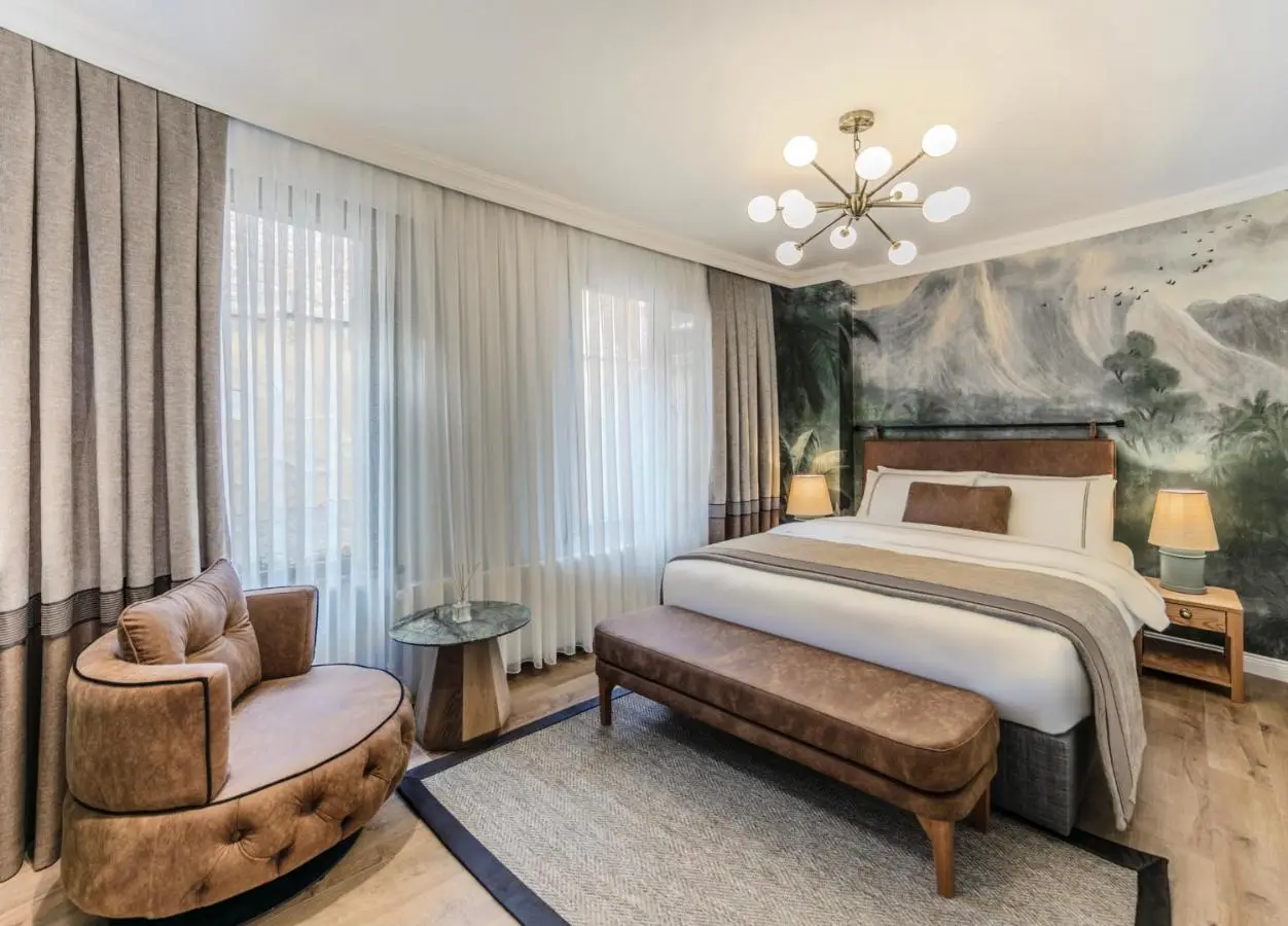 CLK Suites Hotel
