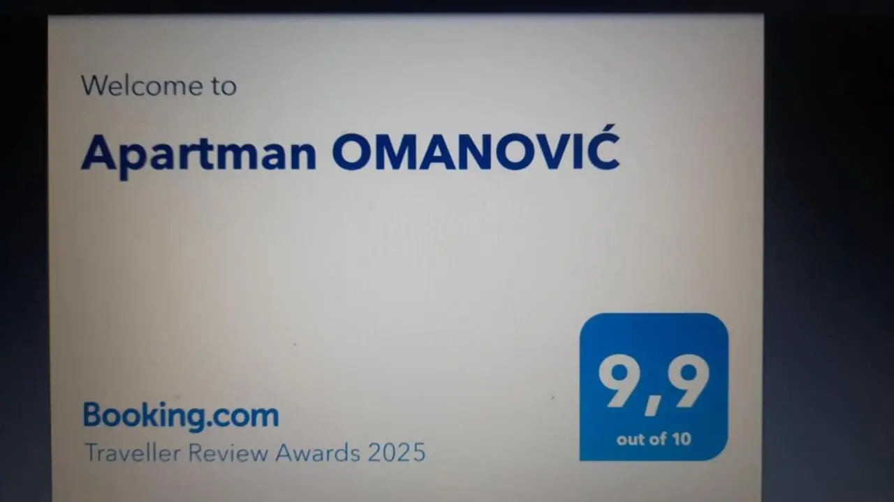 Apartman OMANOVIĆ