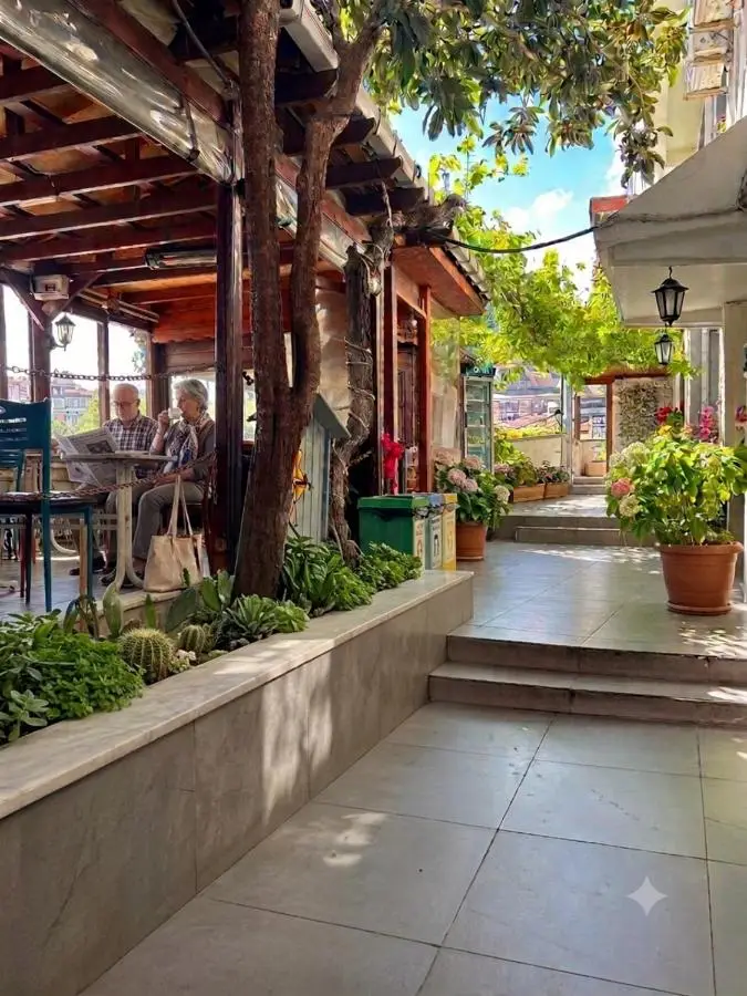 Anadolu Hotel