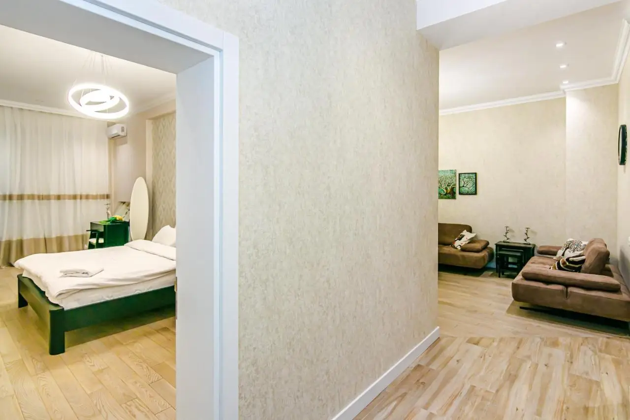 Luxury House in Nizami Street