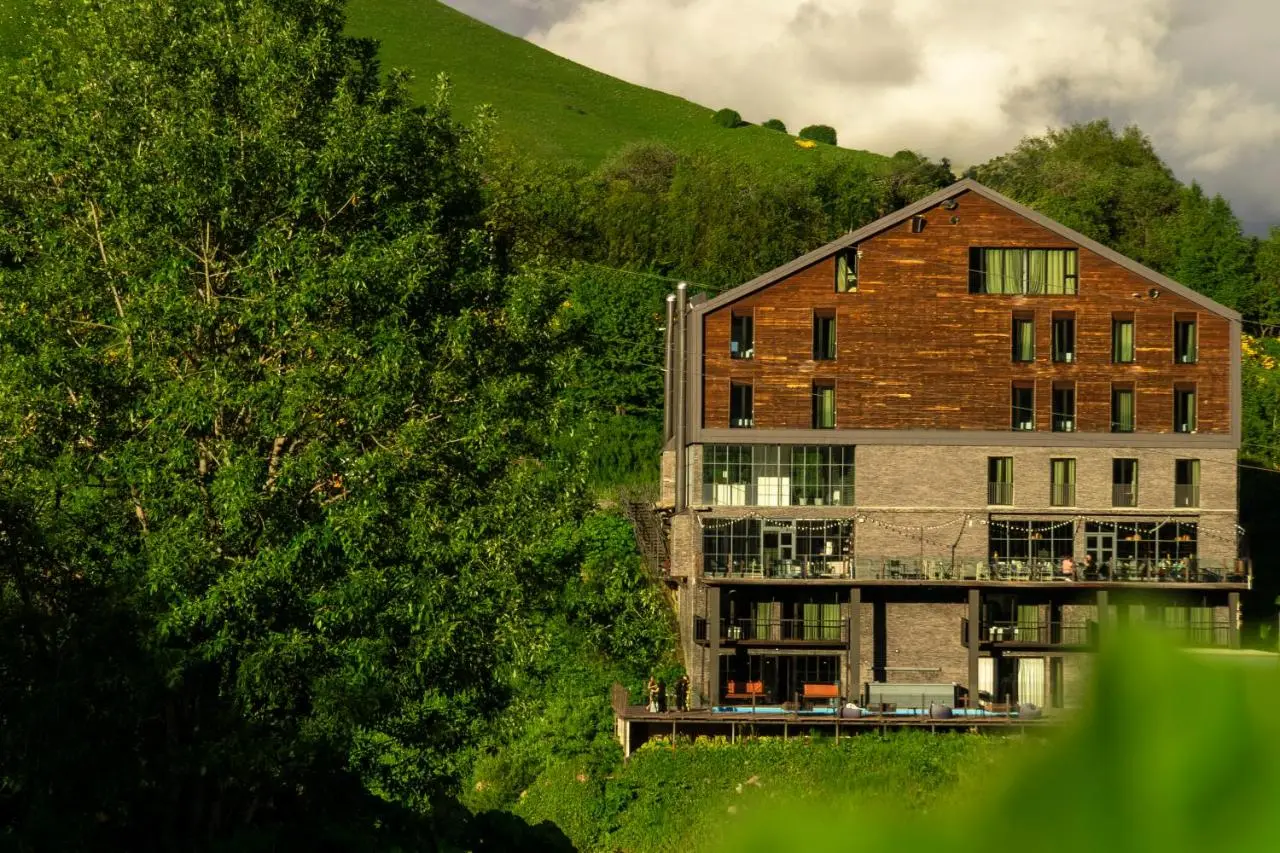Hotel Roshe Gudauri
