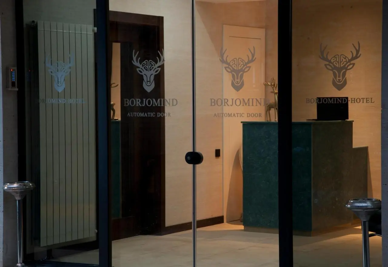 Borjomind Hotel Borjomi