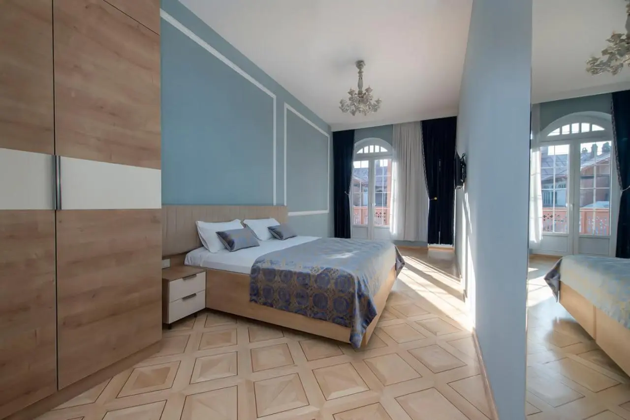 Metekhi Boutique Hotel