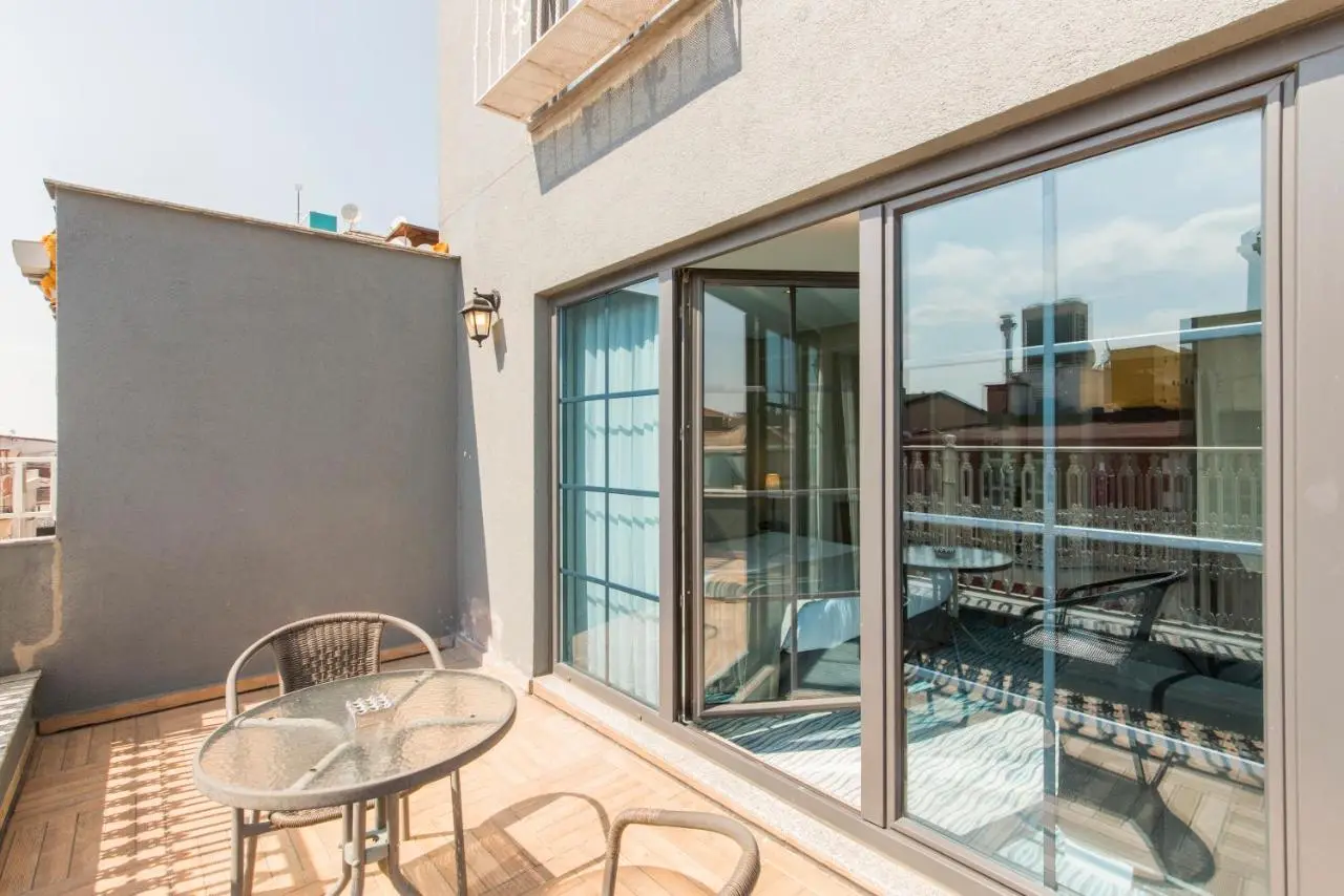 Aston Hotel Taksim