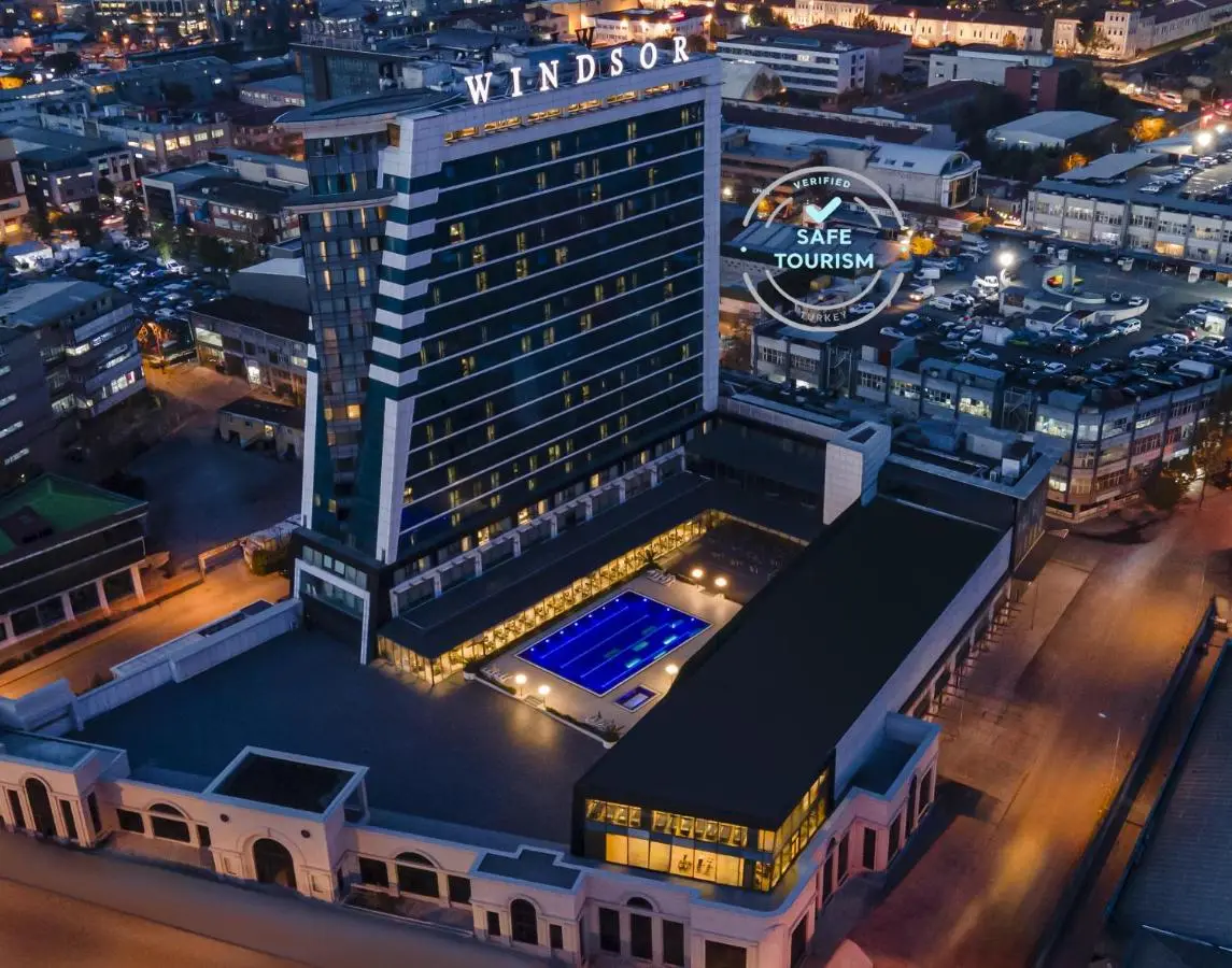 Windsor Hotel & Convention Center Istanbul
