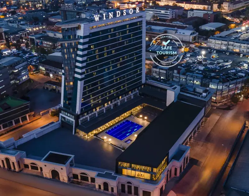 Windsor Hotel & Convention Center Istanbul