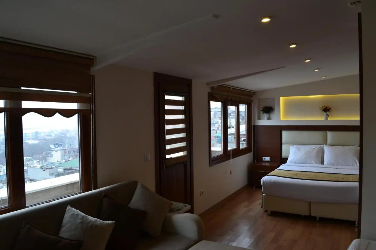 Seven Days Hotel - İstanbul