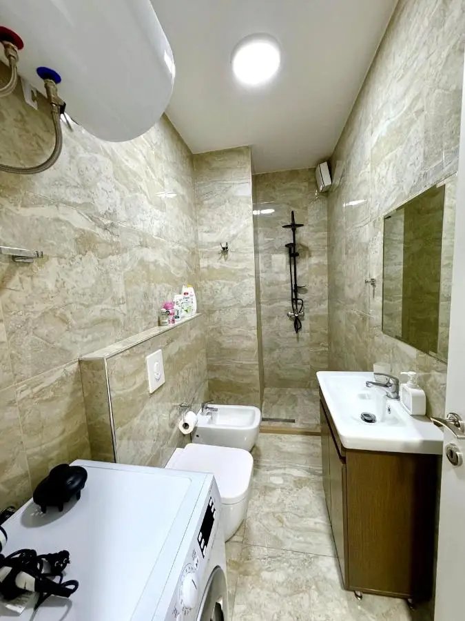 Tirana City View Apartment
