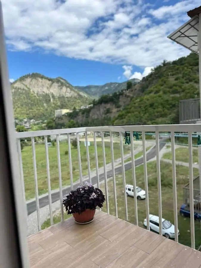 White House Apartments in Borjomi