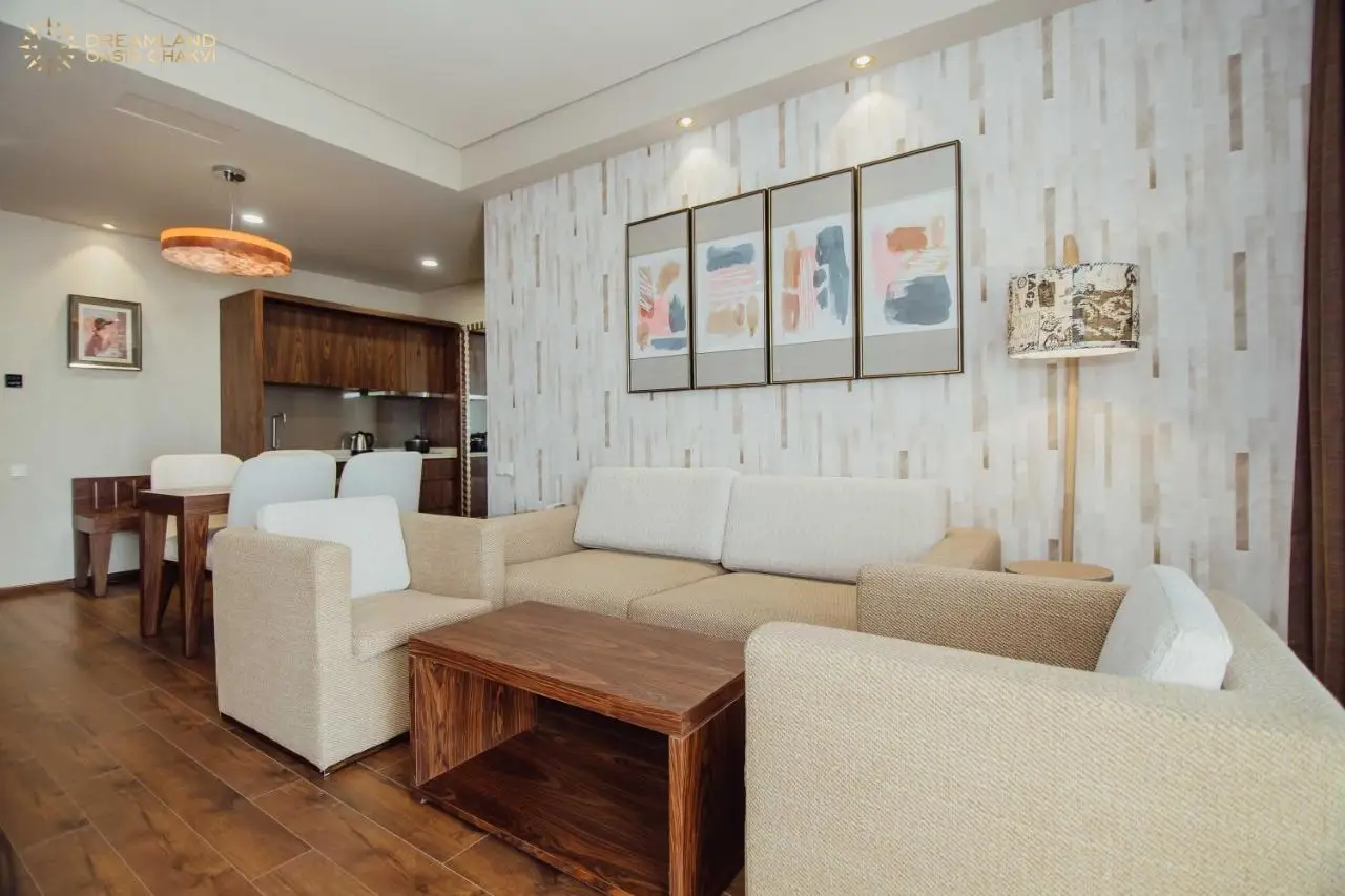 Dreamland Oasis Aparthotel