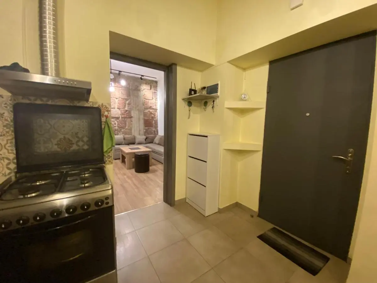 Nice Loft on Uznadze Street