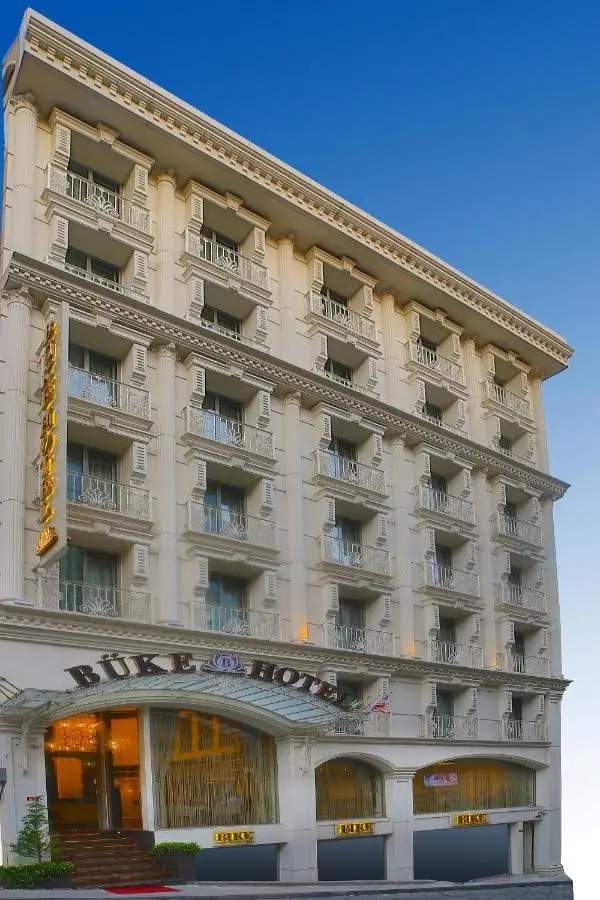 Büke Hotel Şişli