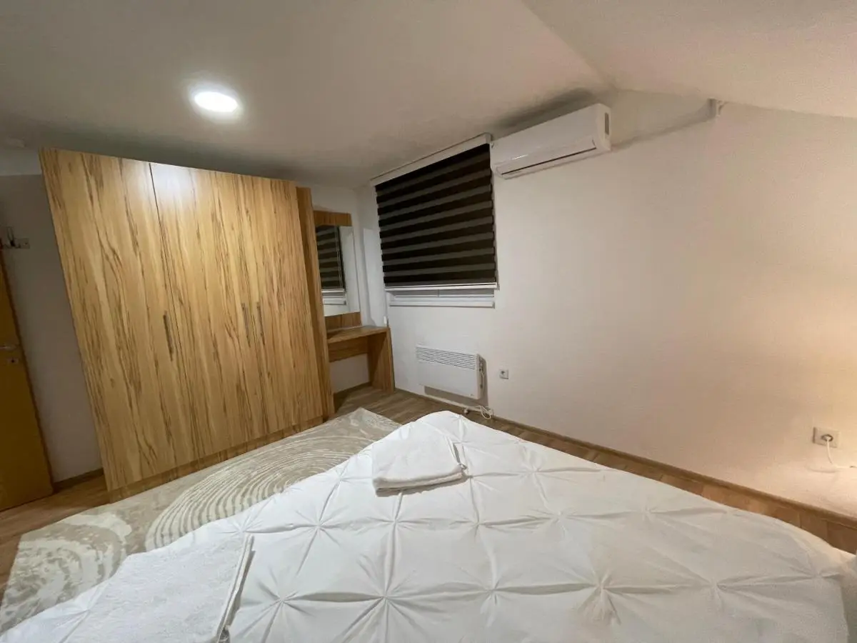 the YAS villa apartments