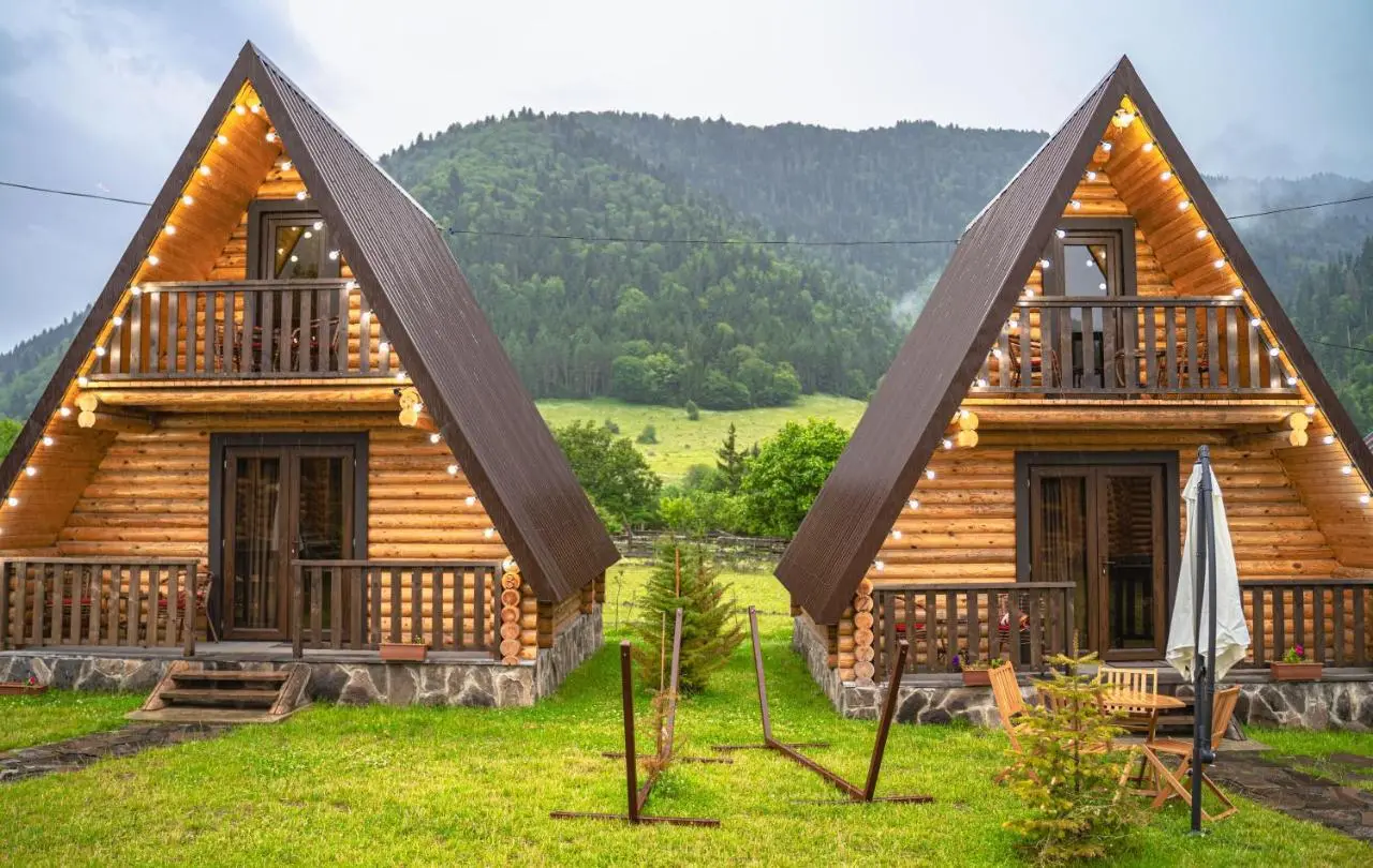 Eco House Borjomi