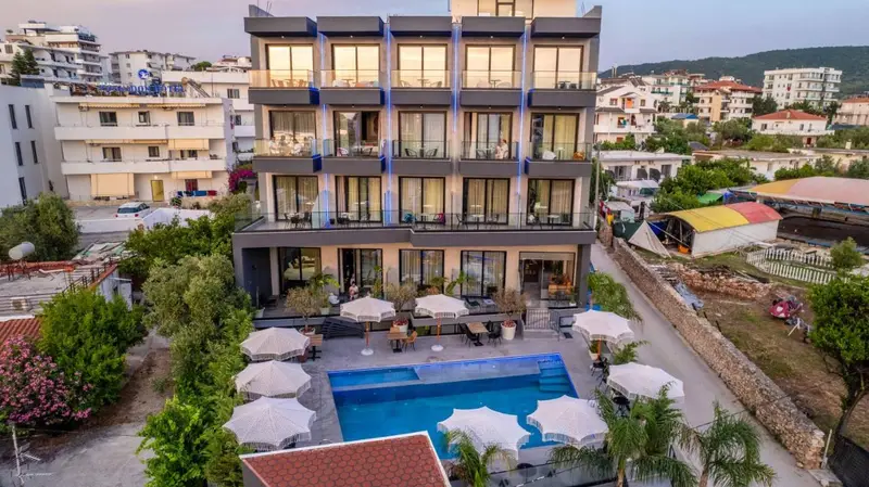 Azura Ksamil Hotel