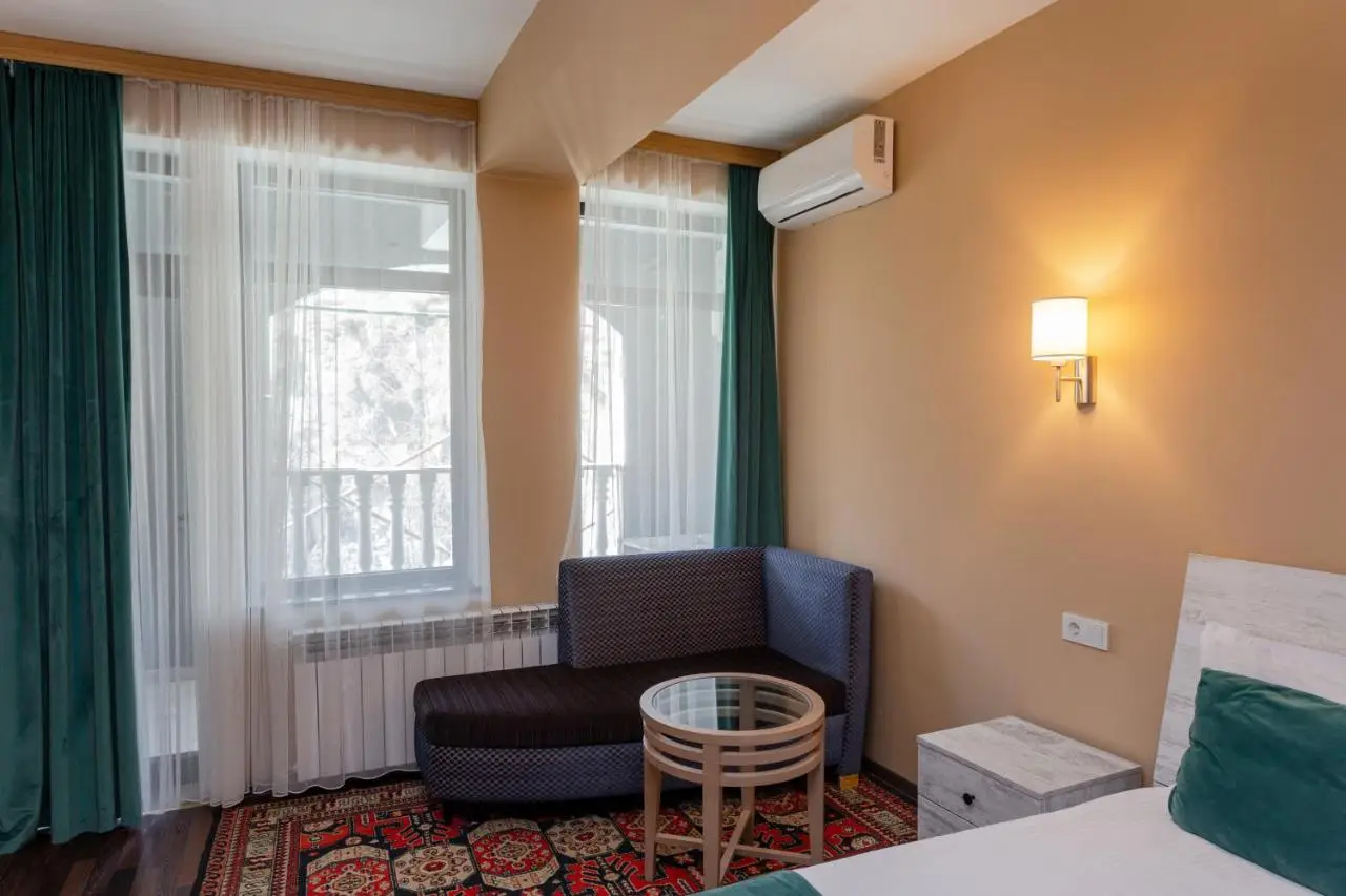 Maajid Quba Hotel&Restaurant Sanatorium