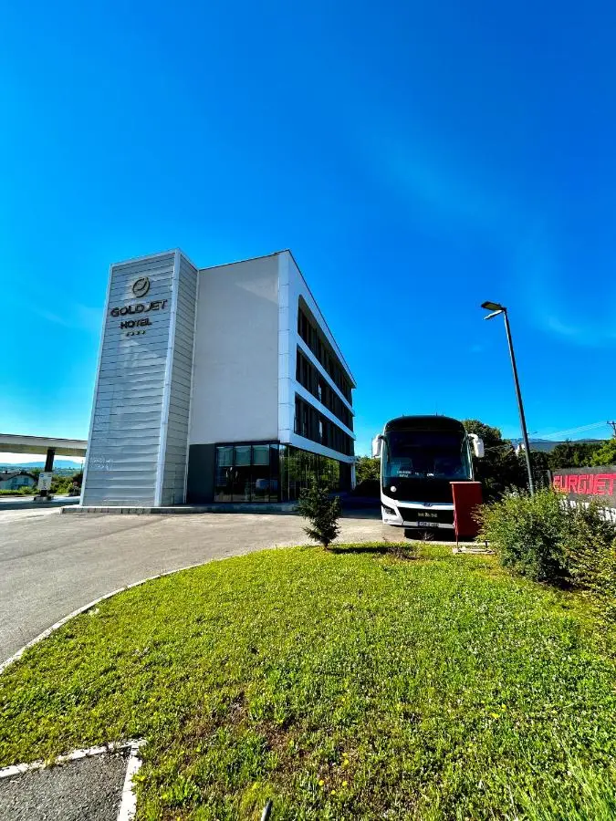 Hotel GOLD JET Bihać