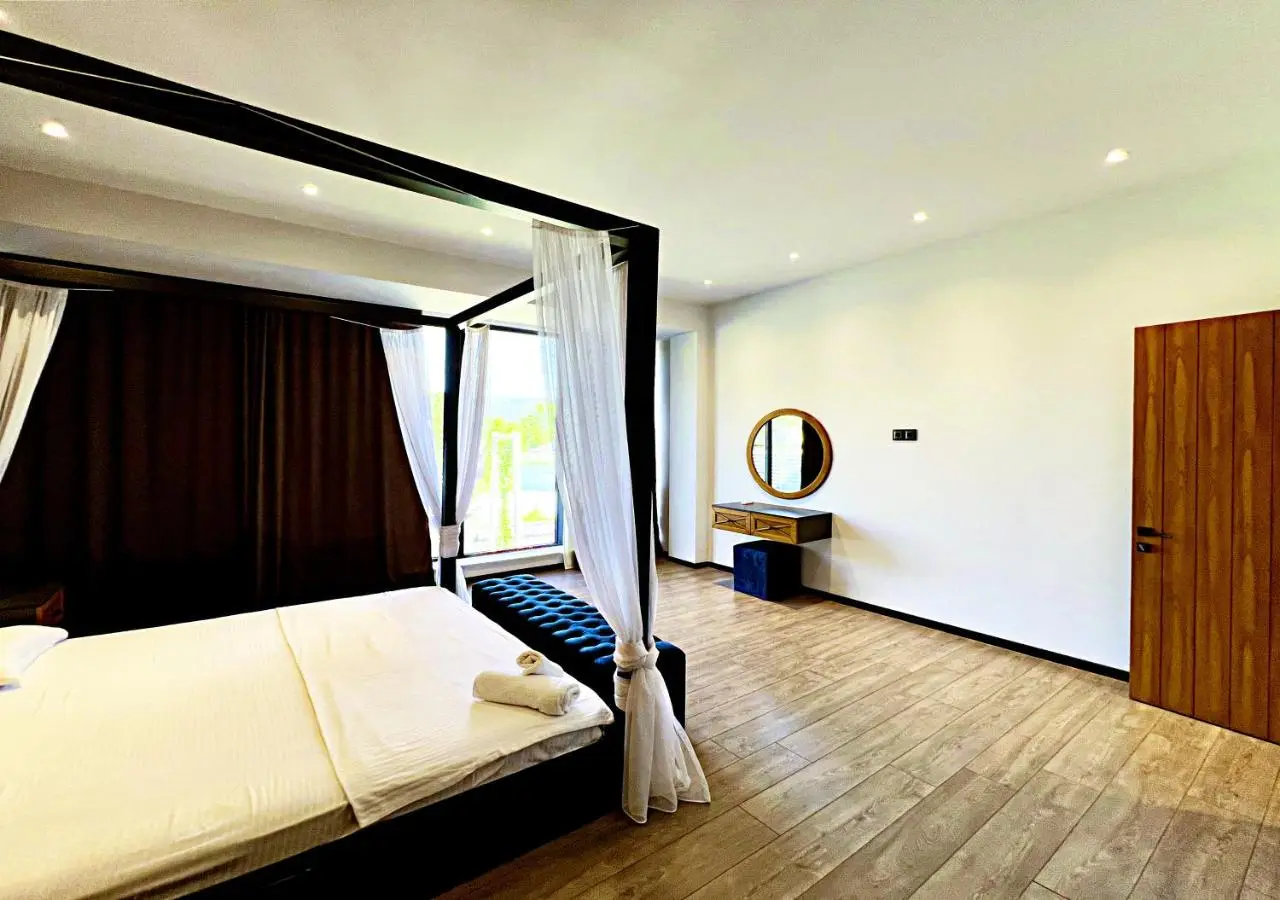 Qafqaz Resort loft Style