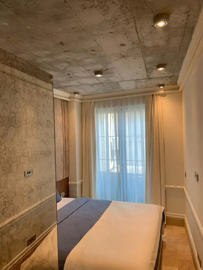 AB Residences-Cihangir Luxury Diamond Apartment