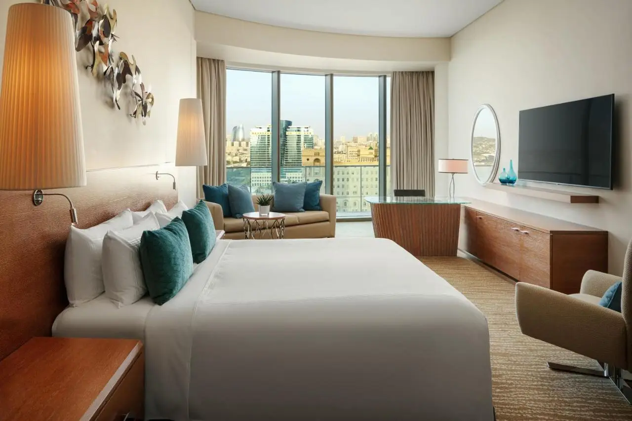 JW Marriott Absheron Baku Hotel