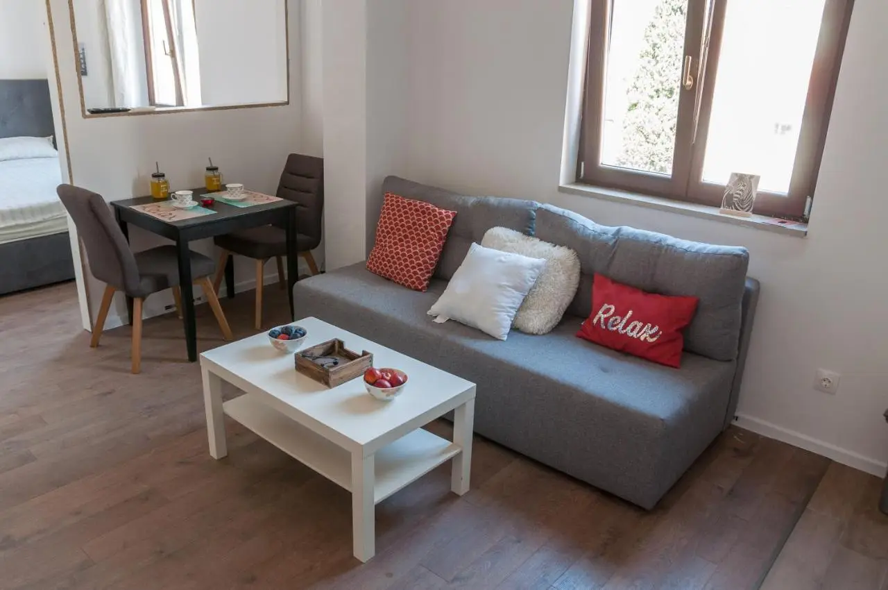 Checkpoint apartments Mostar