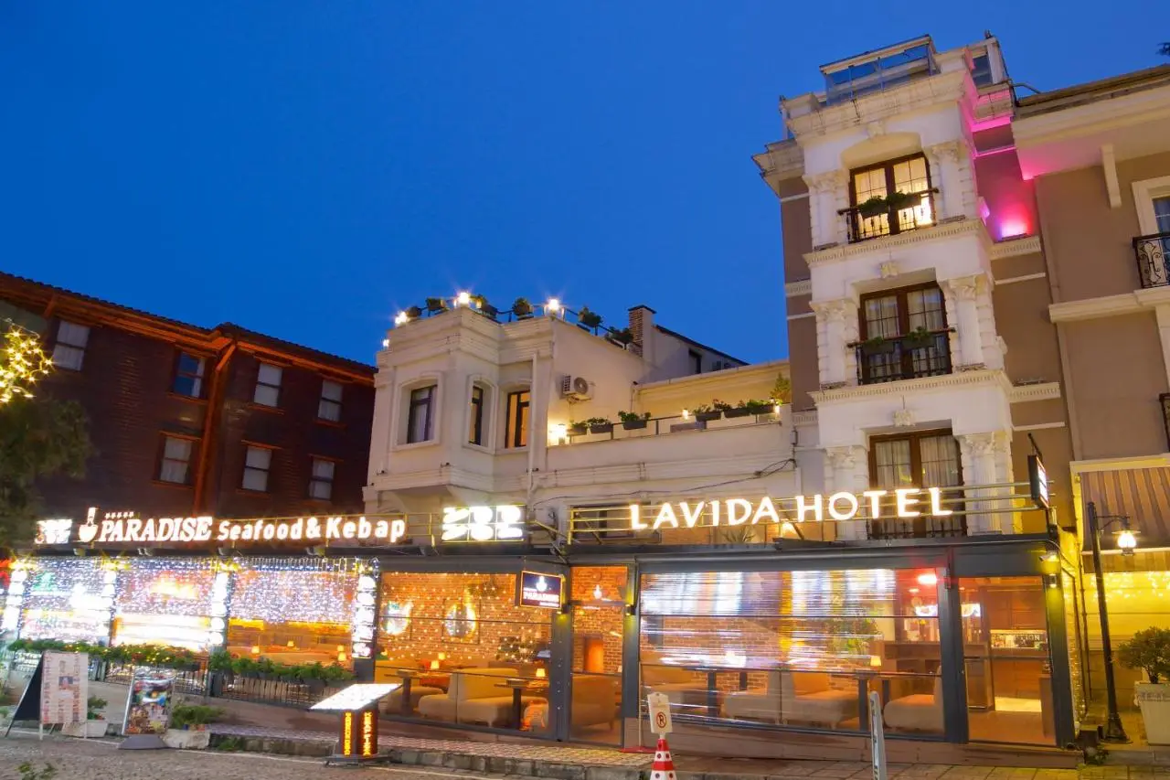 La Vida Old City Hotel