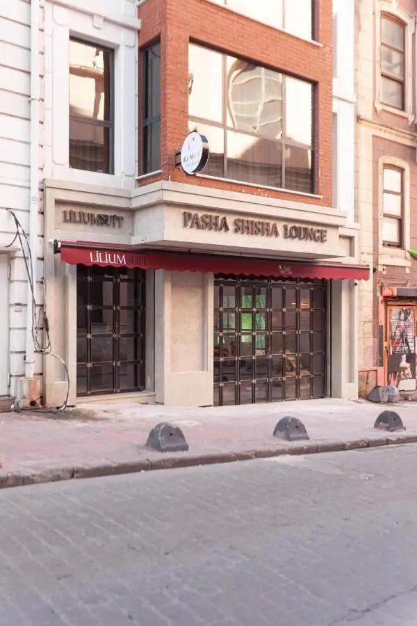 Lilium Luxure Suites Taksim
