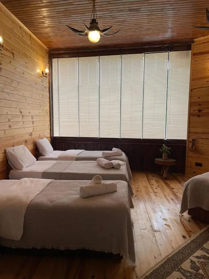 HARUNAĞALAR 105 dağ manzaralı oda