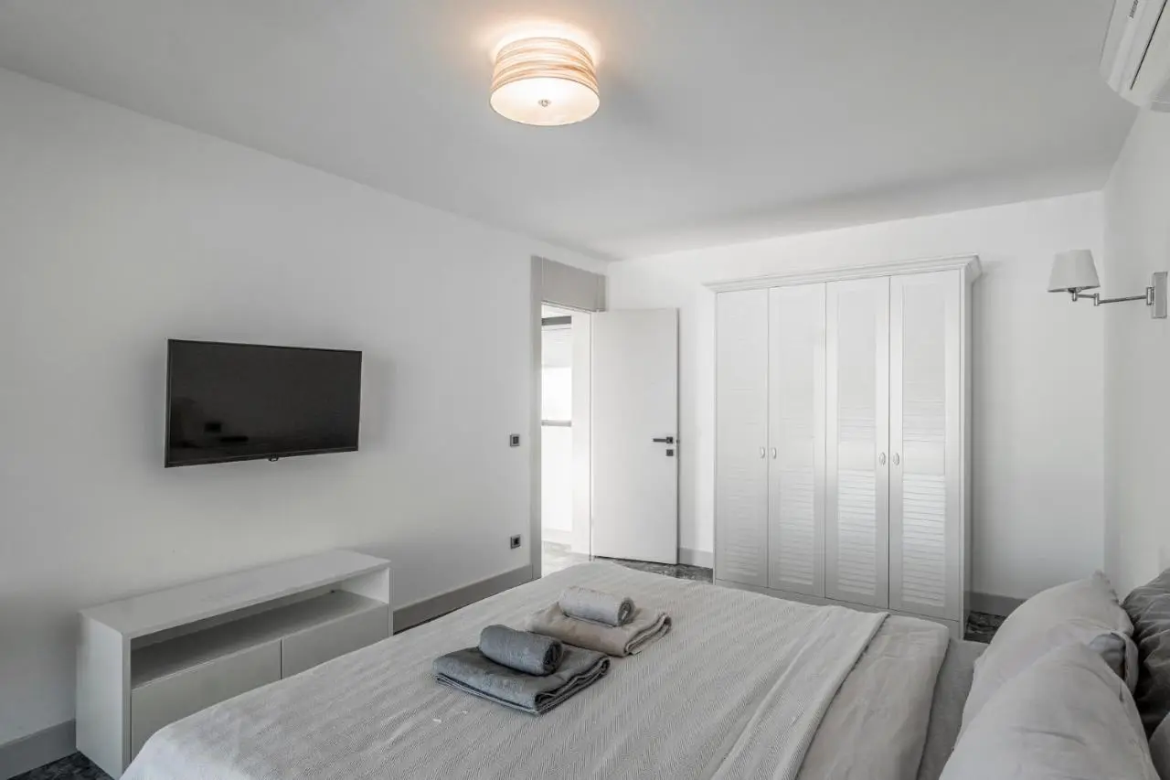 Villa Çimentepe by Çimentepe Residence Deluxe