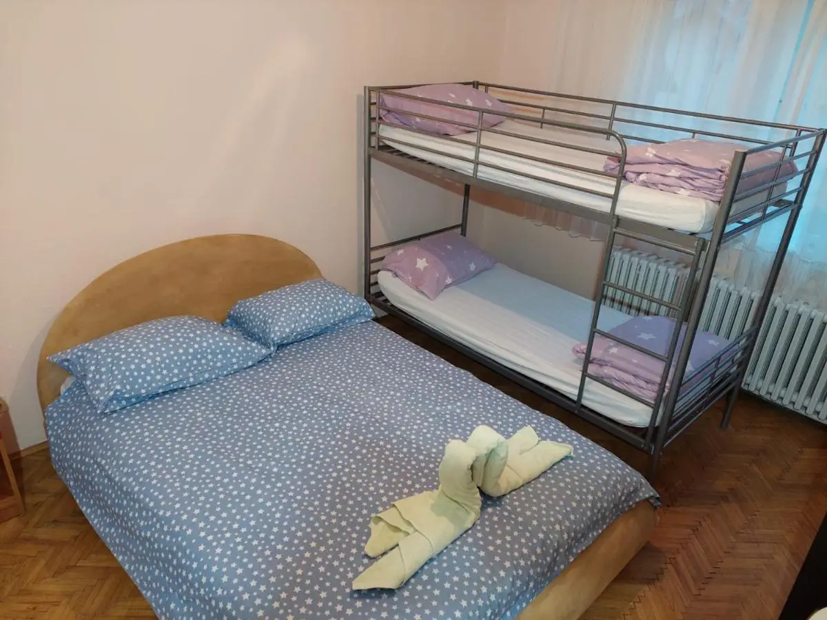 Apartments Bobito
