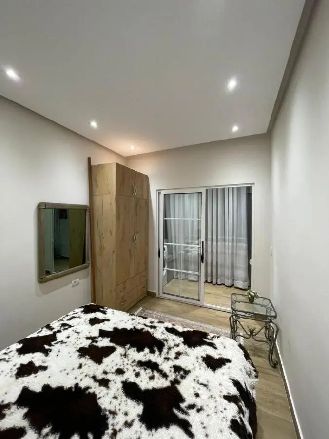 Modern 1 Bedroom City Apartment