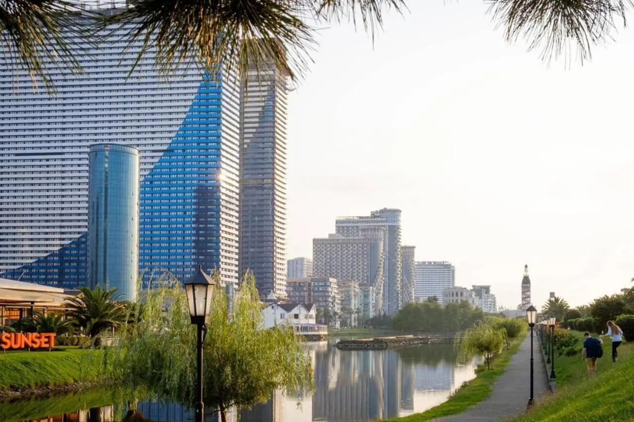 Orbi City 433