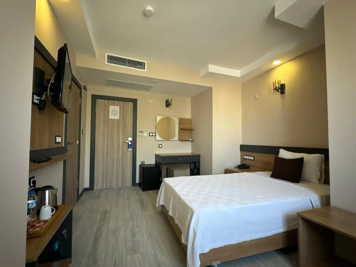 KORKMAZ OTEL