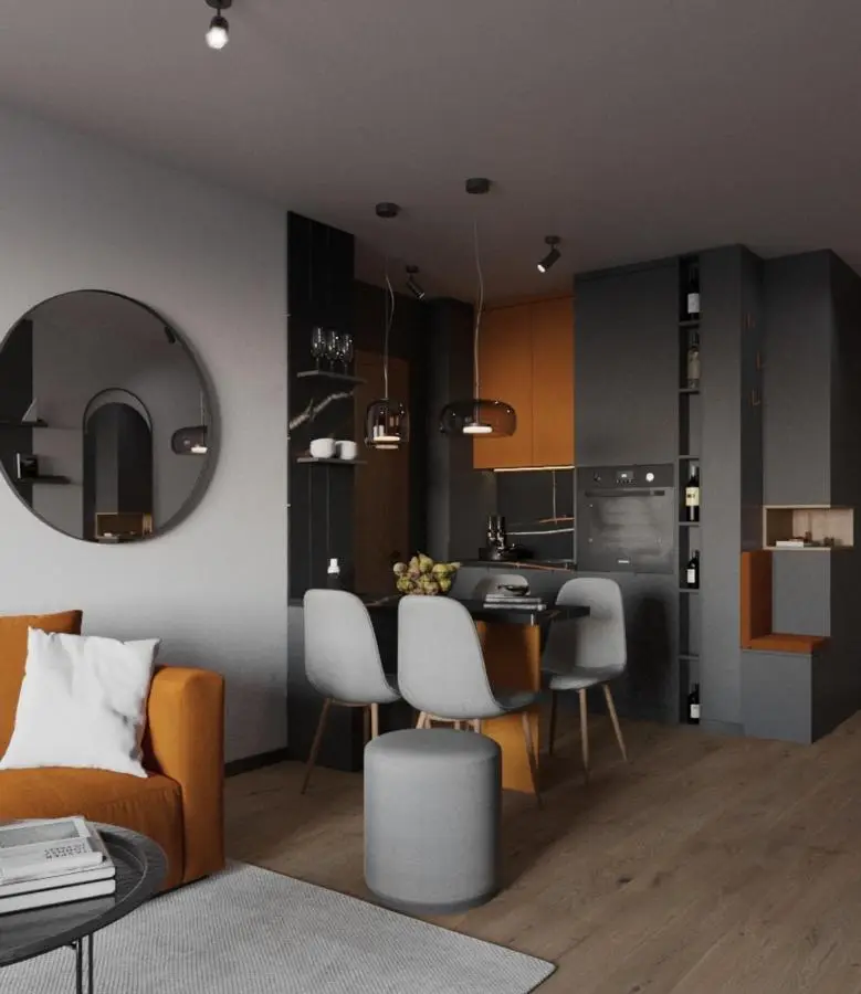 NA STAZI-Luxury Mountain- on the ski slope-Free parking,Tuzlaks apartment