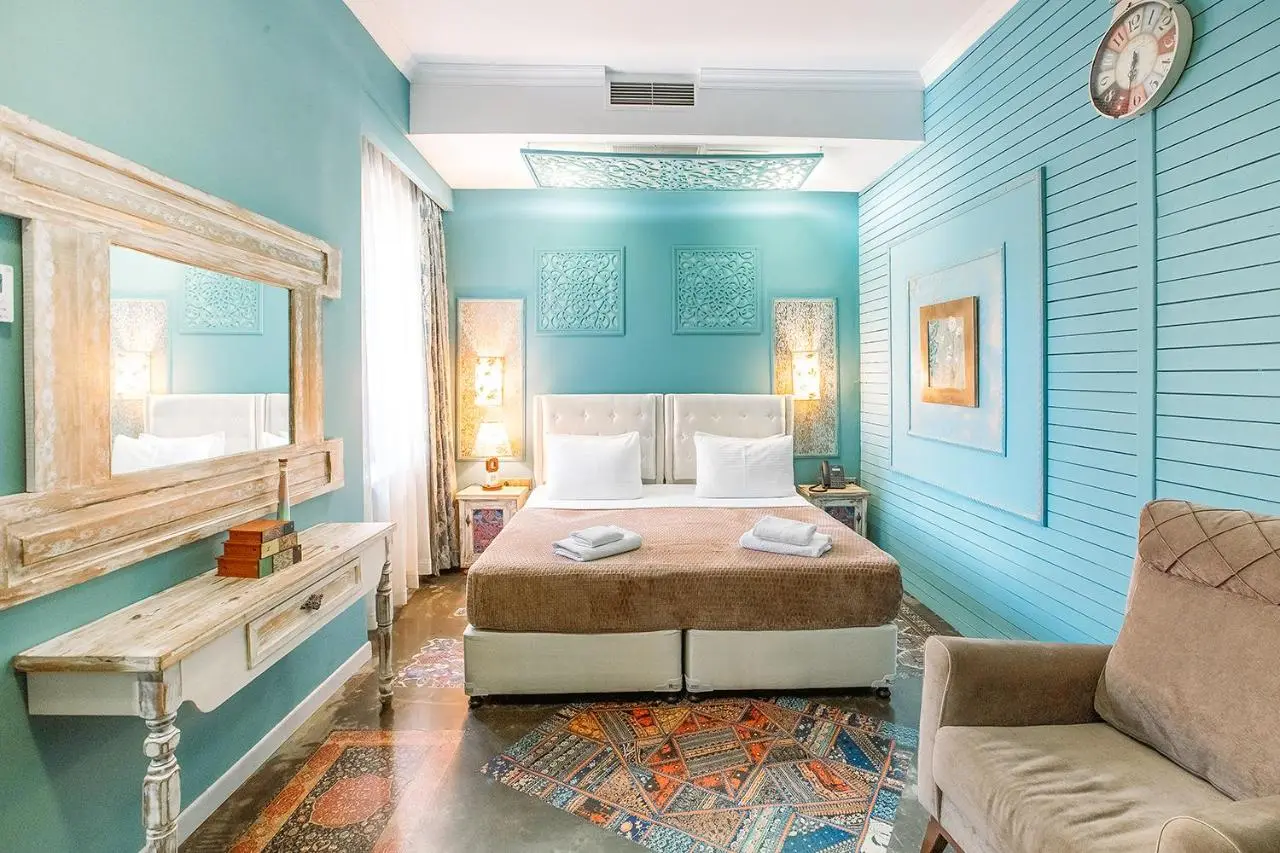 Hotel Aivani Old Tbilisi