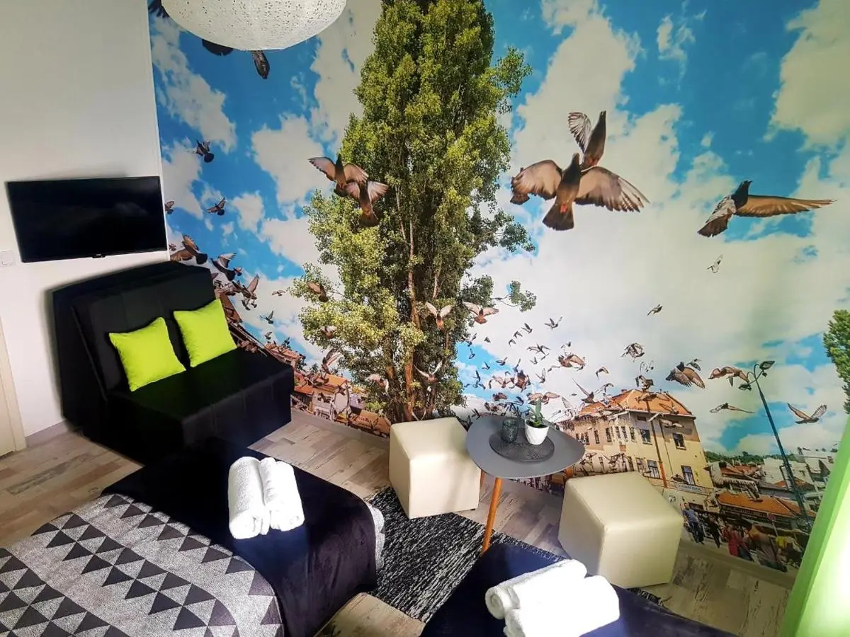 Sarajevo, Stari Grad, Apartment