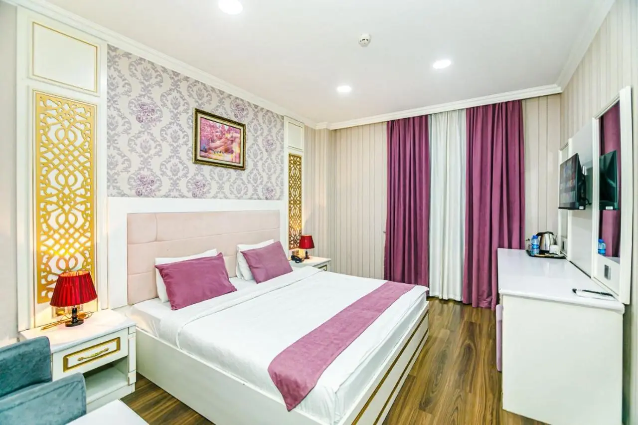 Maris Hotel Baku