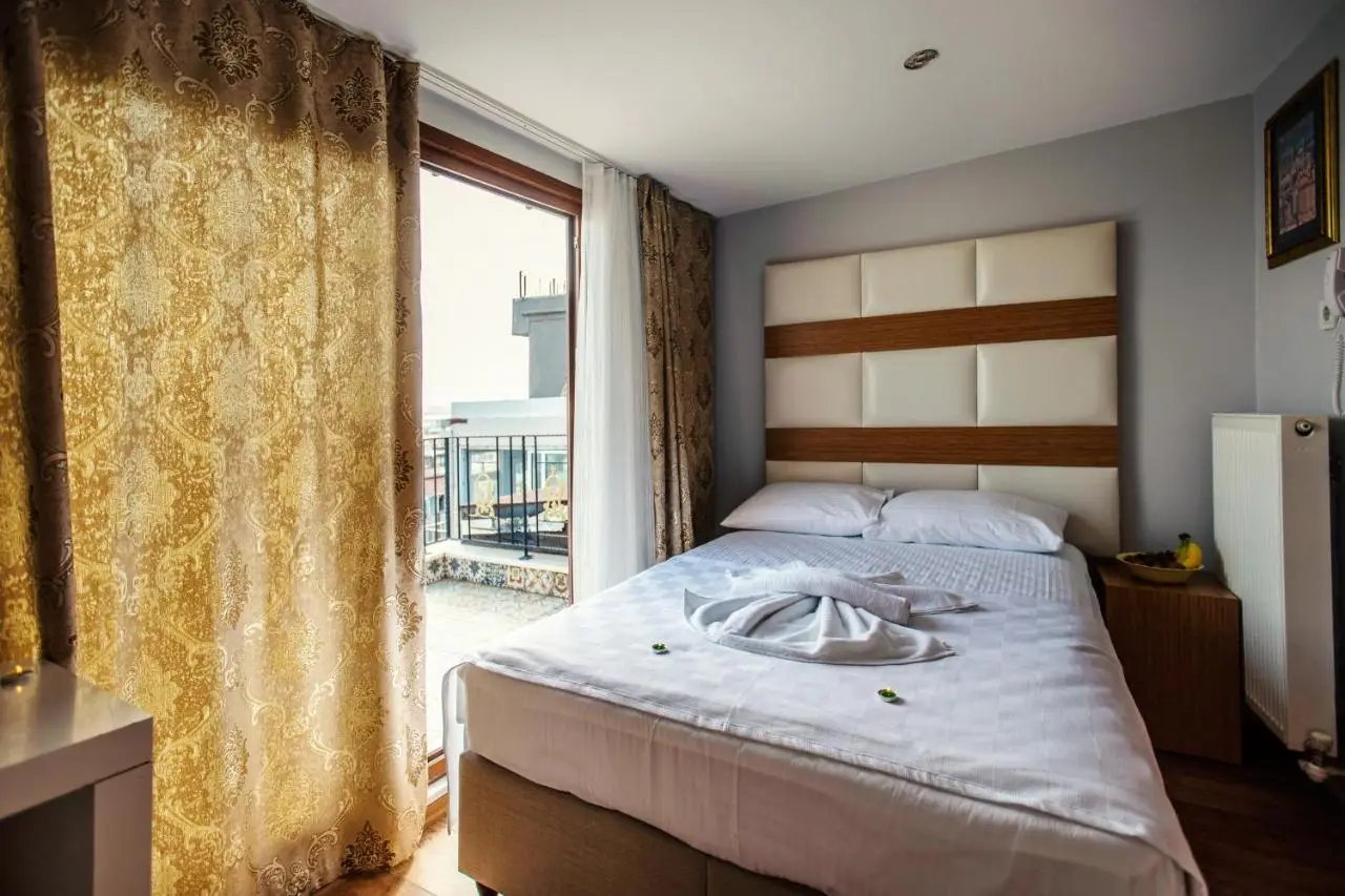 Maduro Hotel Istanbul