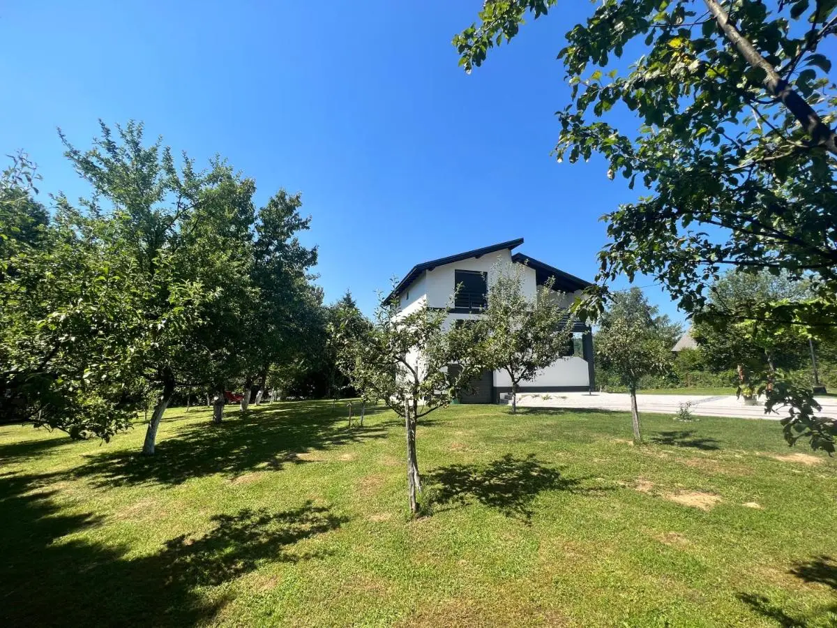 Hillside Villa