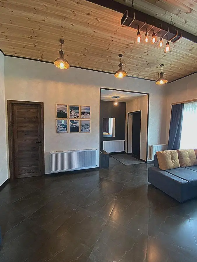 TwinSide Chalet Bakuriani